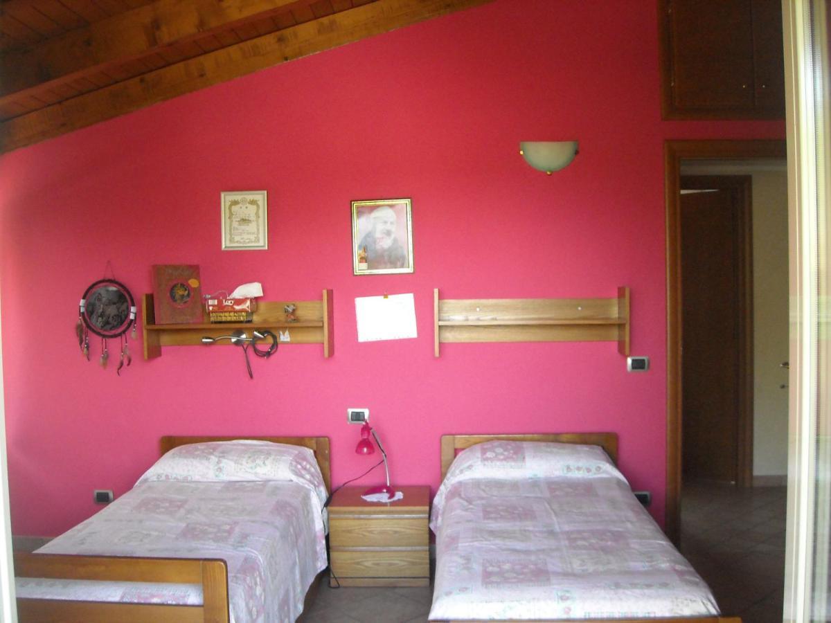 Gli Angeli Bed & Breakfast Candelo ภายนอก รูปภาพ